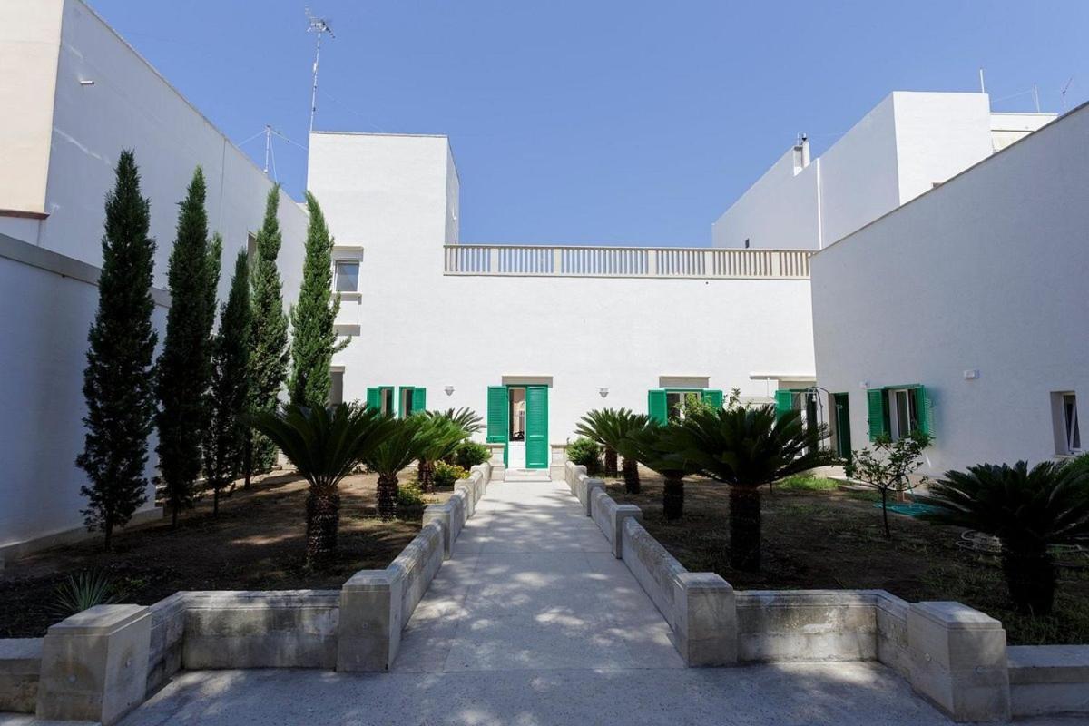 Villa Degli Angeli Santa Maria al Bagno Exterior photo